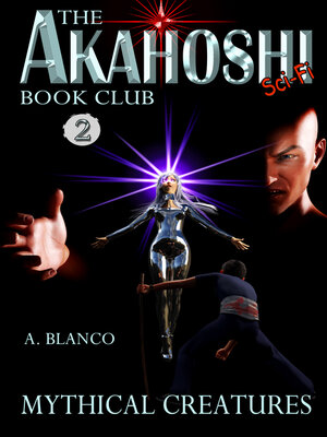 cover image of The Akahoshi Sci-Fi Book Club